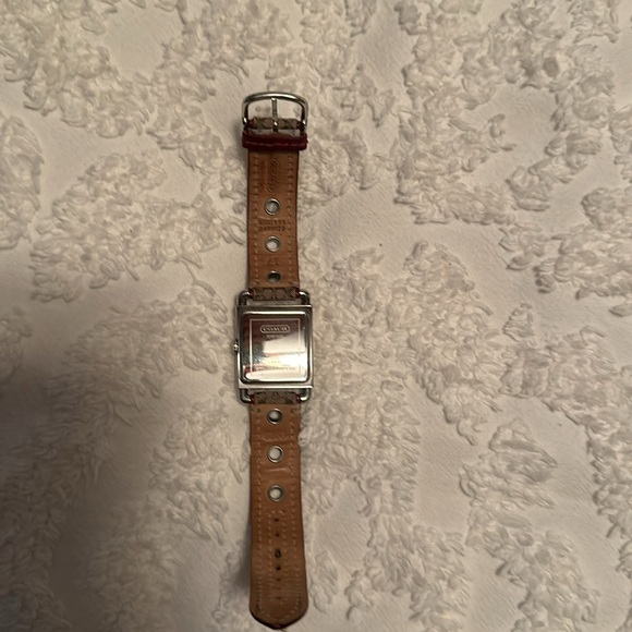 Coach signature watch - Picture 3 of 4
